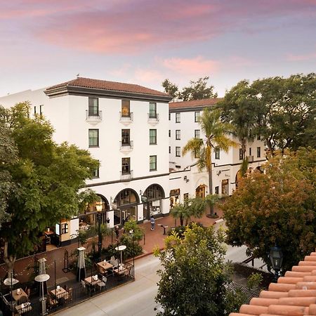 Drift Santa Barbara, A Member Of Design Hotels Exterior foto
