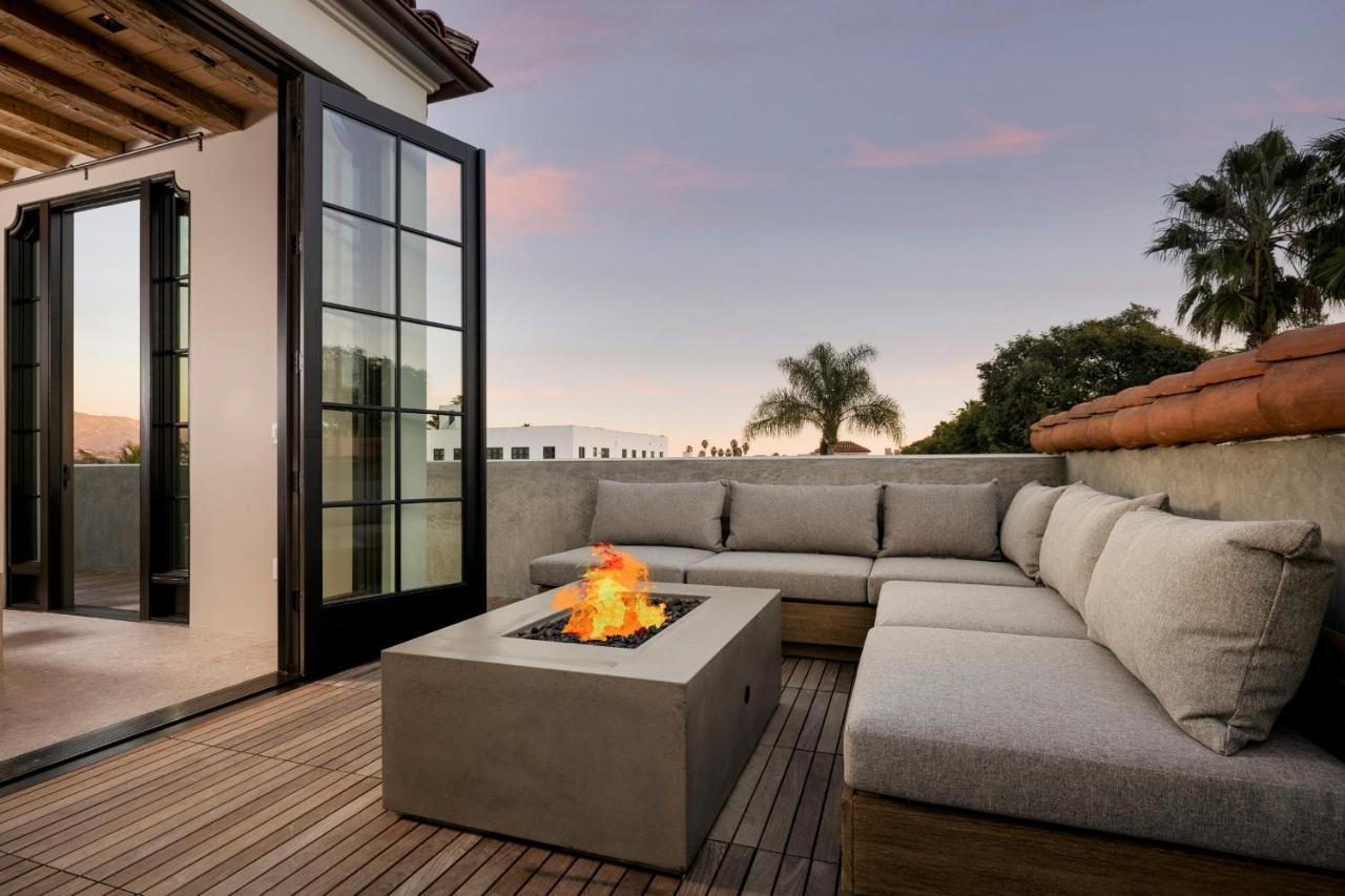 Drift Santa Barbara, A Member Of Design Hotels Exterior foto
