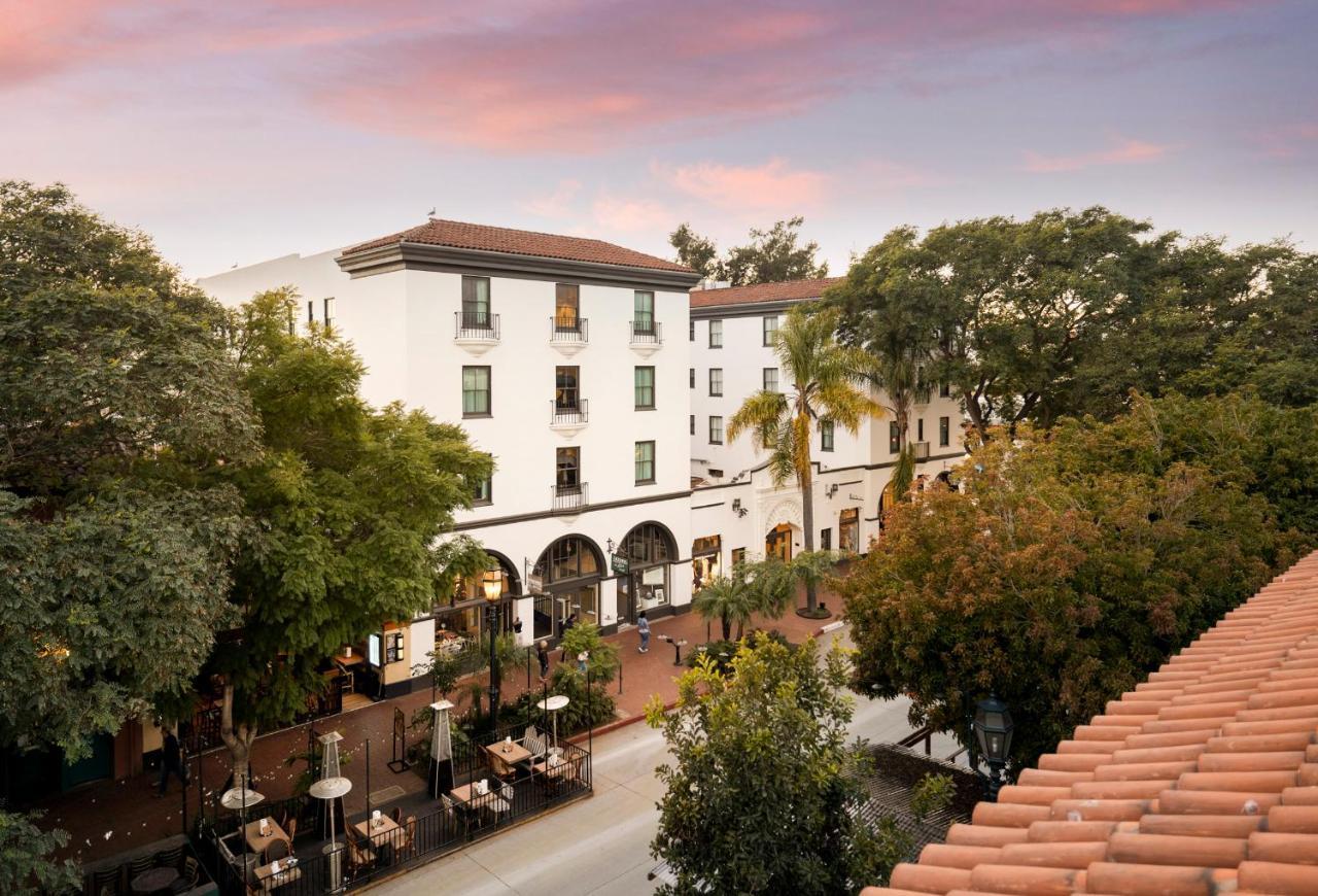 Drift Santa Barbara, A Member Of Design Hotels Exterior foto