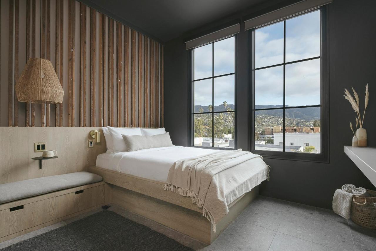 Drift Santa Barbara, A Member Of Design Hotels Exterior foto