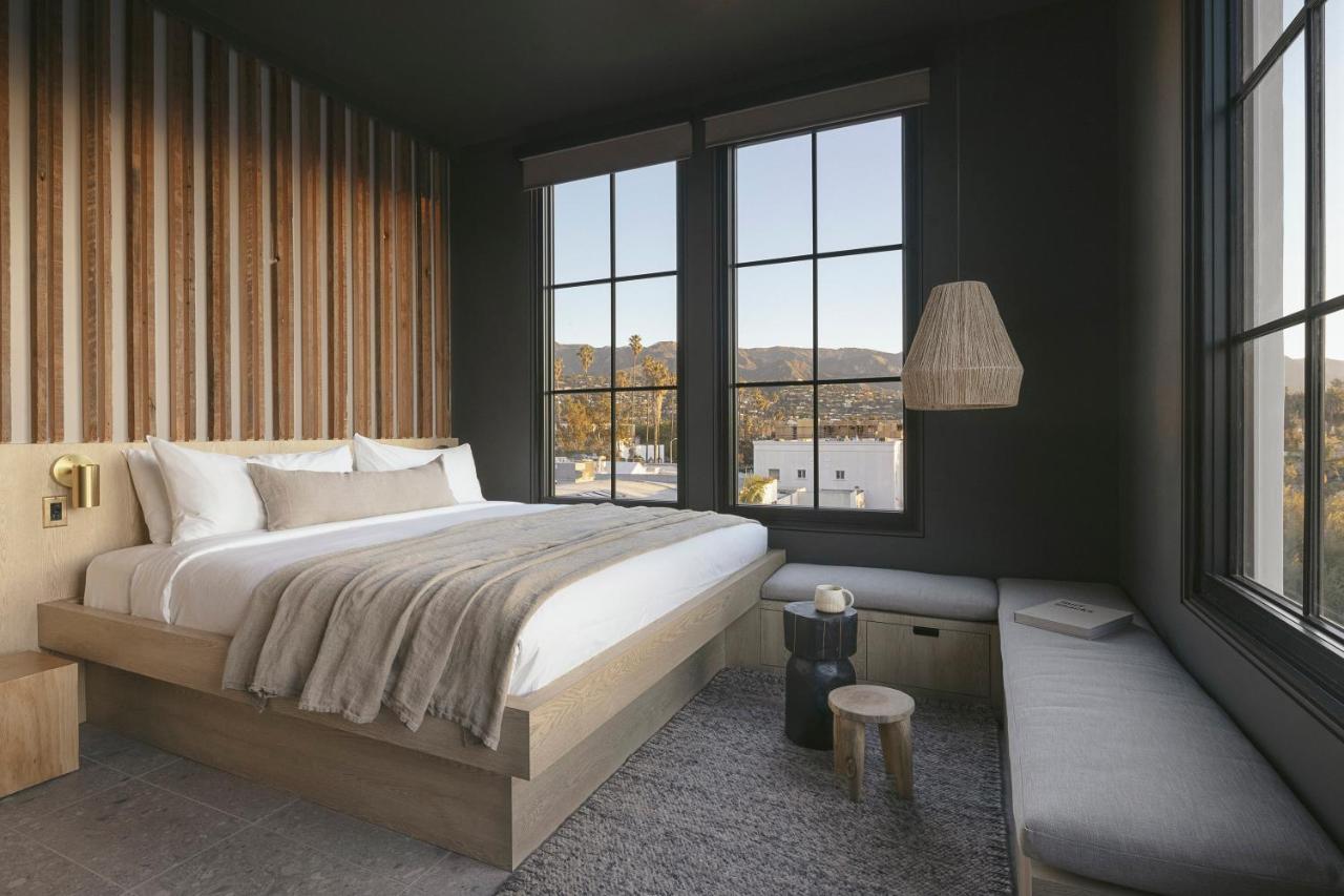 Drift Santa Barbara, A Member Of Design Hotels Exterior foto